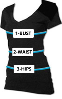 sizing chart